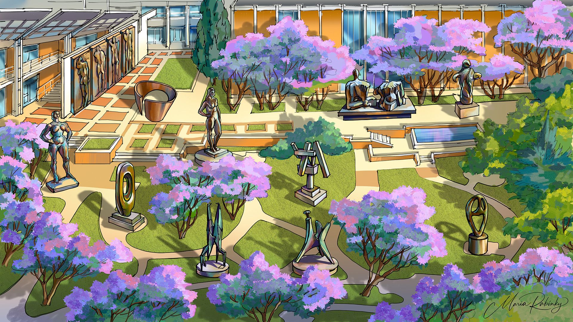 The Secret Garden | UCLA
